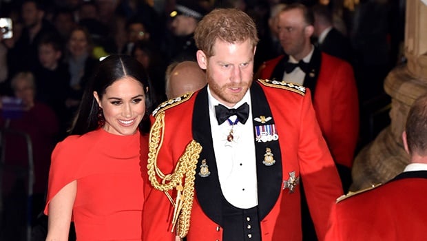 Meghan Markle and Prince Harry (Photo: Getty Images)