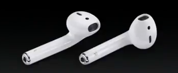 Apple's new Airpods feature W1 chip, also featured in new headphones from Beats.