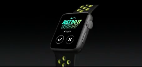 New Apple Watch Nike+ attempts to make more people run on Sundays.
