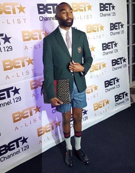 Riky Rick at the #BETAList event