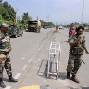 Indian soldier 'shoots self' at same base where four others killed