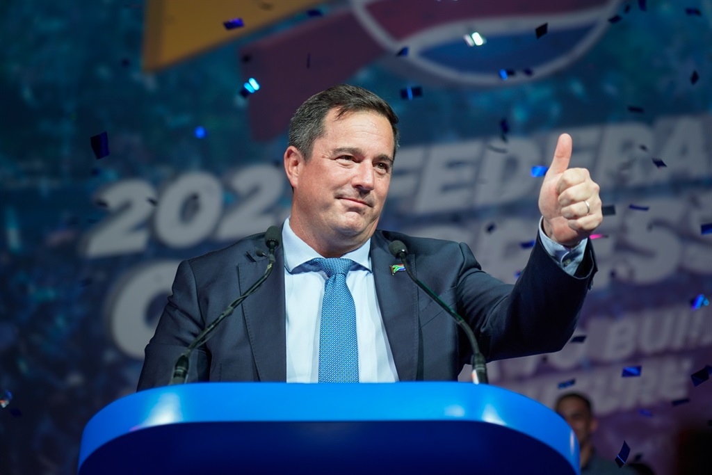 News24 | Elections 2024: You'll have no water if you don't vote DA, Steenhuisen warns Western Cape voters