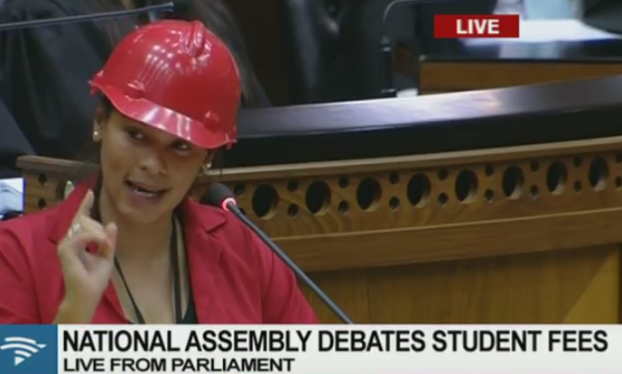 Watch Parliament Debate On Higher Education Fees