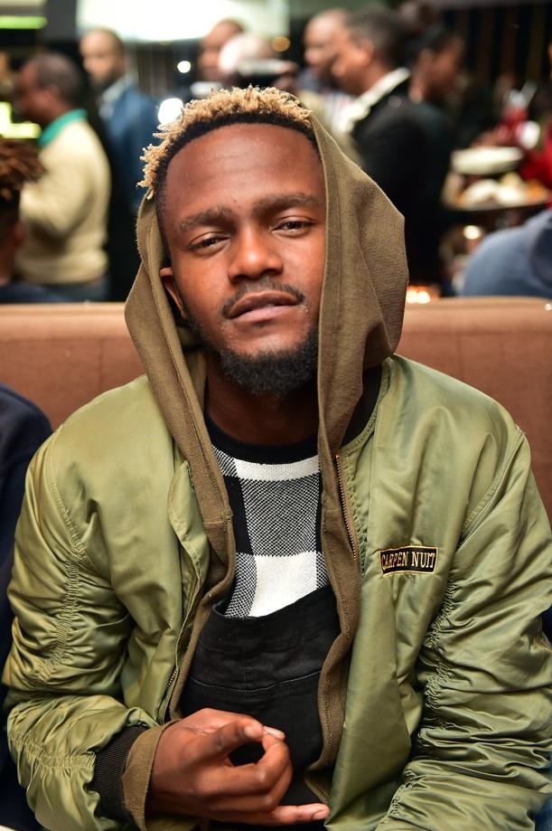 Kwesta won’t allow his success to go to his head. Photo: Lucky Nxumalo