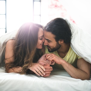 Your age might have a surprising effect on your sex life. 