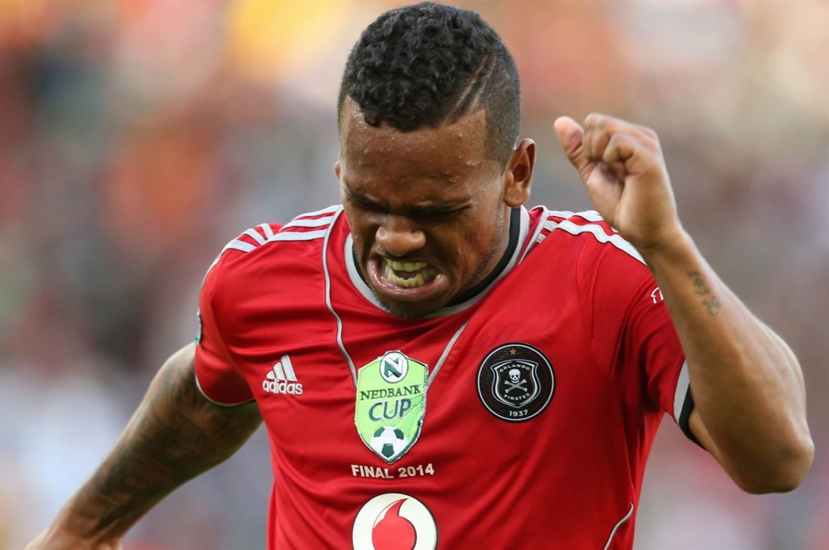 Orlando Pirates Deserved To Be MTN8 Champions, Says Kermit Erasmus