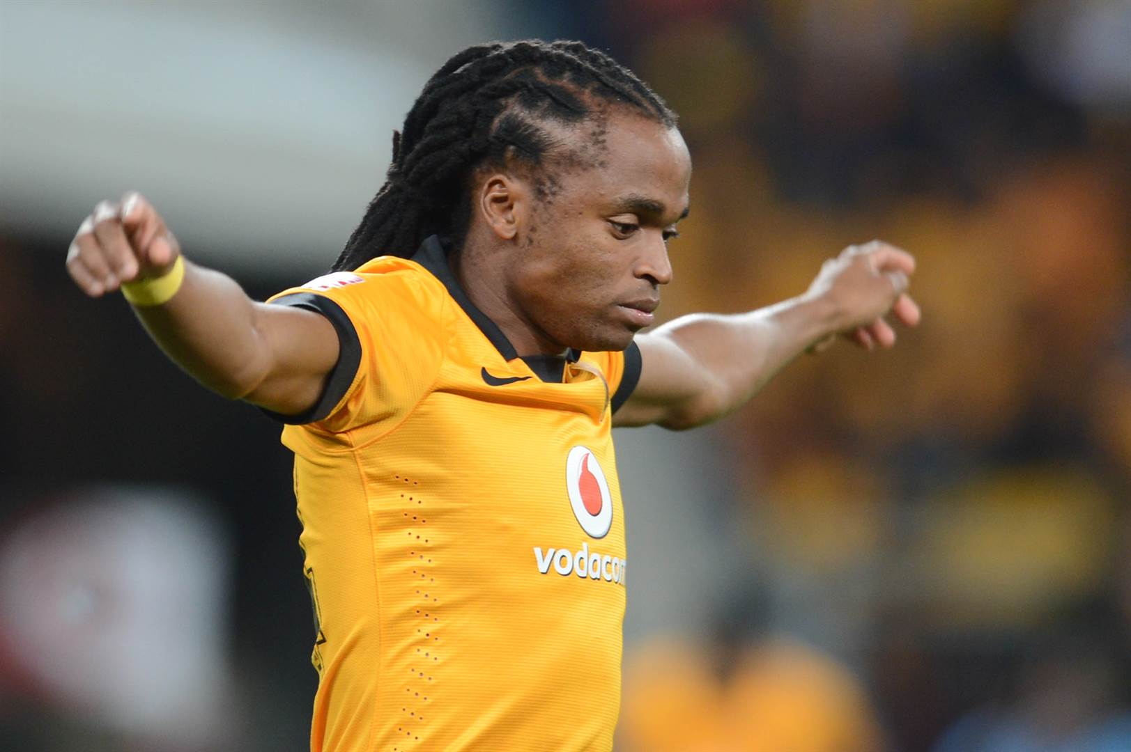 Kaizer Chiefs' Siphiwe Tshabalala Is Wary Of Stellenbosch FC