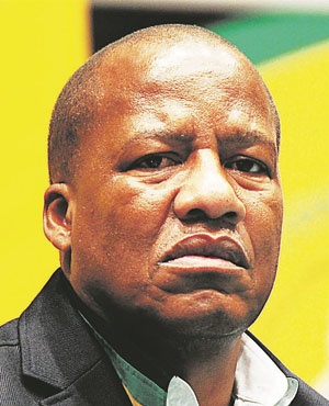 Jackson Mthembu, ANC chief whip. Picture: Sourced