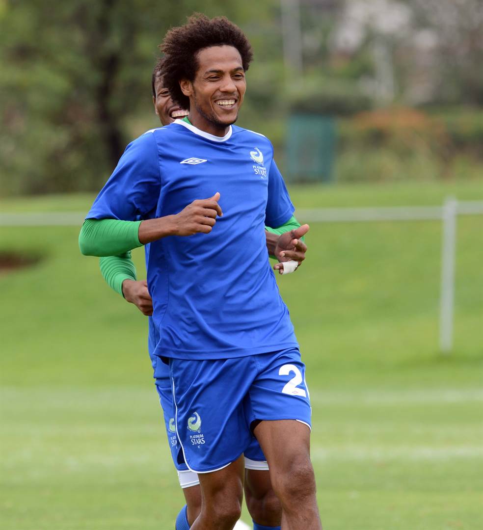 Issa Sarr has expressed a strong desire to win his first silverware with Orlando  Pirates and make his CAF return after reaching the Nedbank Cup final on  Sunday.