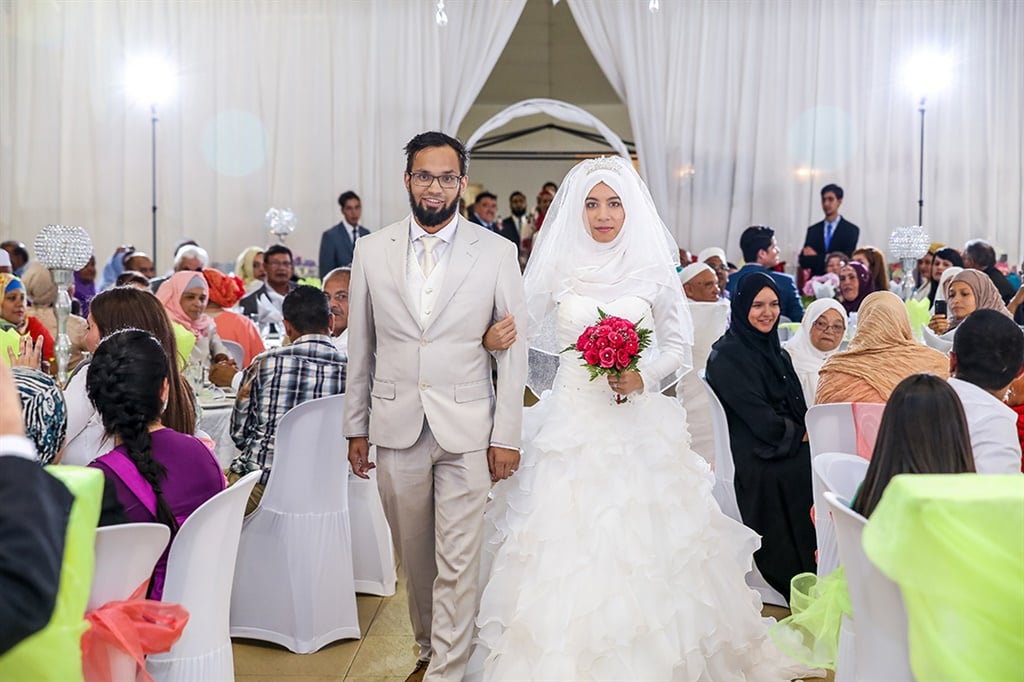 The low down on Muslim  weddings  Part 2
