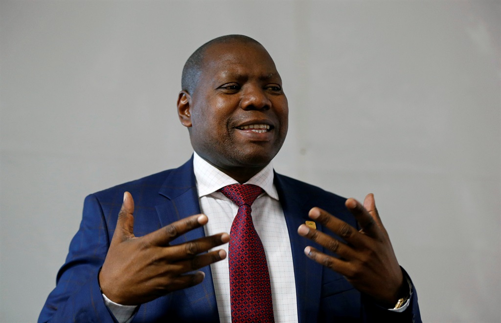 Zweli Mkhize. Picture: Siphiwe Sibeko/Reuters