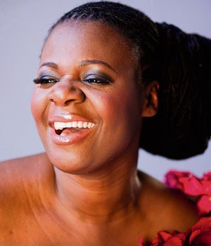 Judith Sephuma adds her voice to the Poverty is Sexist campaign 