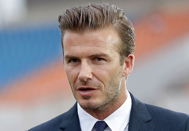  David Beckham (Getty Images) 