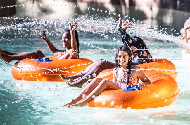 Sun City's popular Valley of Waves water resort closes for annual maintenance