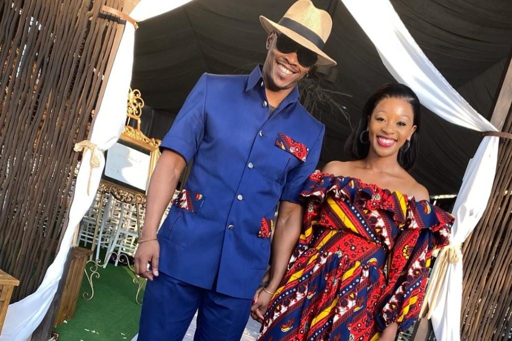 News24 | 'Look how far we've come': The Ultimatum SA's Salamina Mosese gushes over her hubby Howza