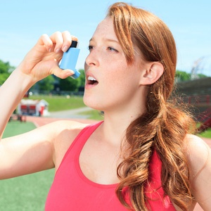 Exercise isn't off limits when you suffer from asthma or allergies. 