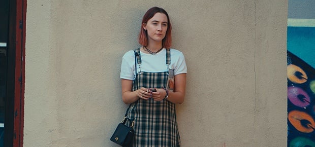 Saoirse Ronan in Lady Bird. (Universal Pictures)