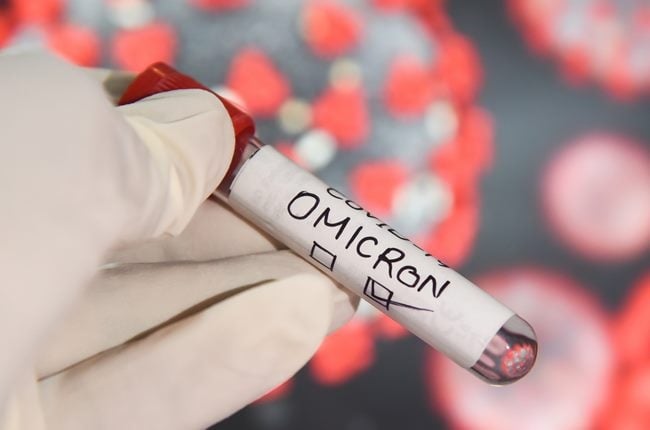 News24.com | Omicron may have higher rate of asymptomatic carriers, early research suggests thumbnail