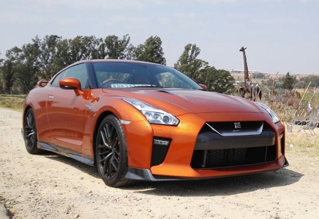 <B>BEST-SELLING SUPERCAR IN SA:</B> Nissan sold 19 GT-Rs during the month of September. <i>Image: Calvin Fisher / TopCar</i>