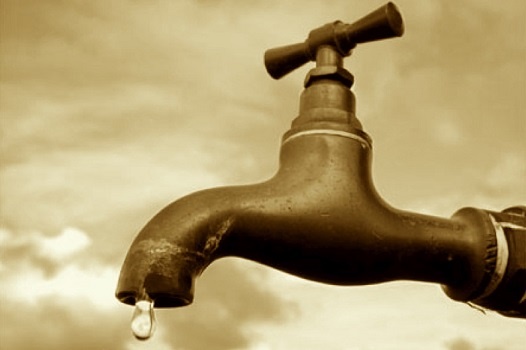 Water flow will be disrupted to large parts of Cape Town next week.