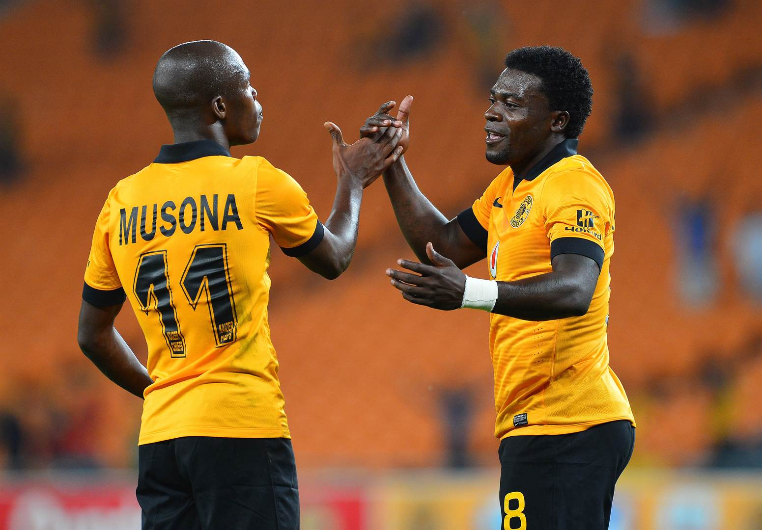 Kaizer Chiefs announce new signings including Venezuela international