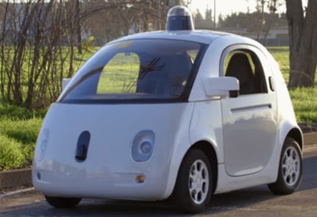 <B>ENGINEERS NEEDED:</B> Udacity will train 250 prospective IT specialists in its pursuit to build self-driving cars. <I>Image: YouTube</I>