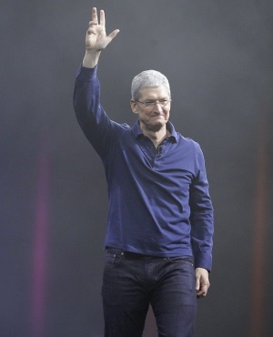 Apple has launched a number of new services, including a music streaming offering. (AP)