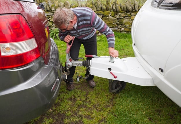 <B>KNOW THE LAW:</B> Your insurer could deny your claim if it's discovered you have  illegally towed a trailer/caravan. Make sure you understand towing regulations. <I>Image: iStock</I>
