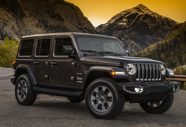 Here's what the next-gen Jeep Wrangler looks like | Life