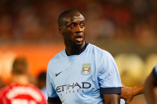 Yaya Toure considering leaving Manchester City 'because the club failed to  wish him happy birthday'