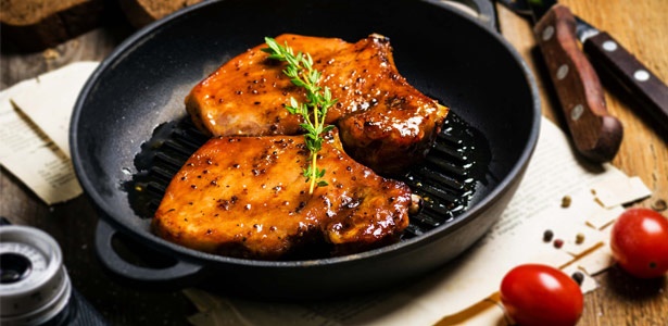Marinated pork braai chops | Food24