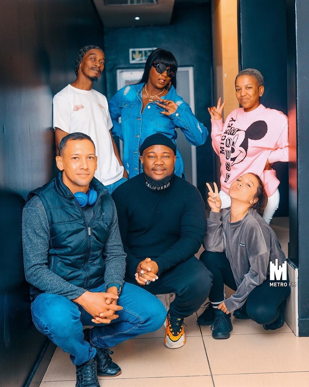 Shauwn Mkhize visited Metro FM to talk about her m