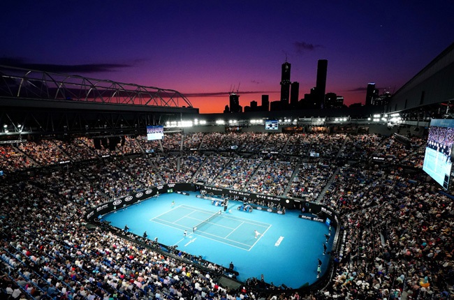 Rod Laver Arena (Getty Images