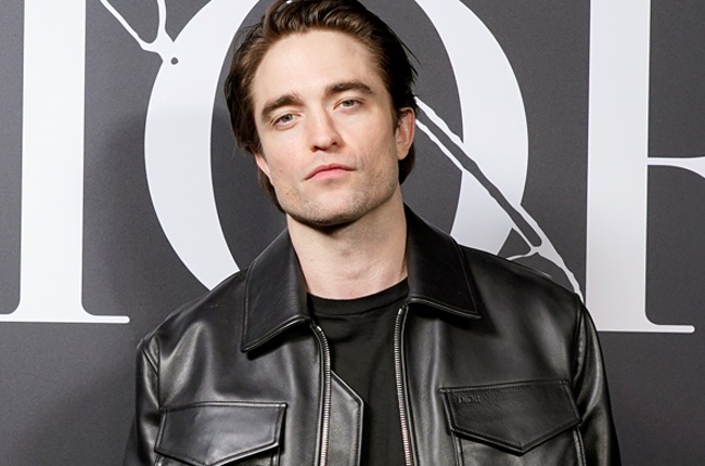 Robert Pattinson takes on the role of Batman in upcoming film.