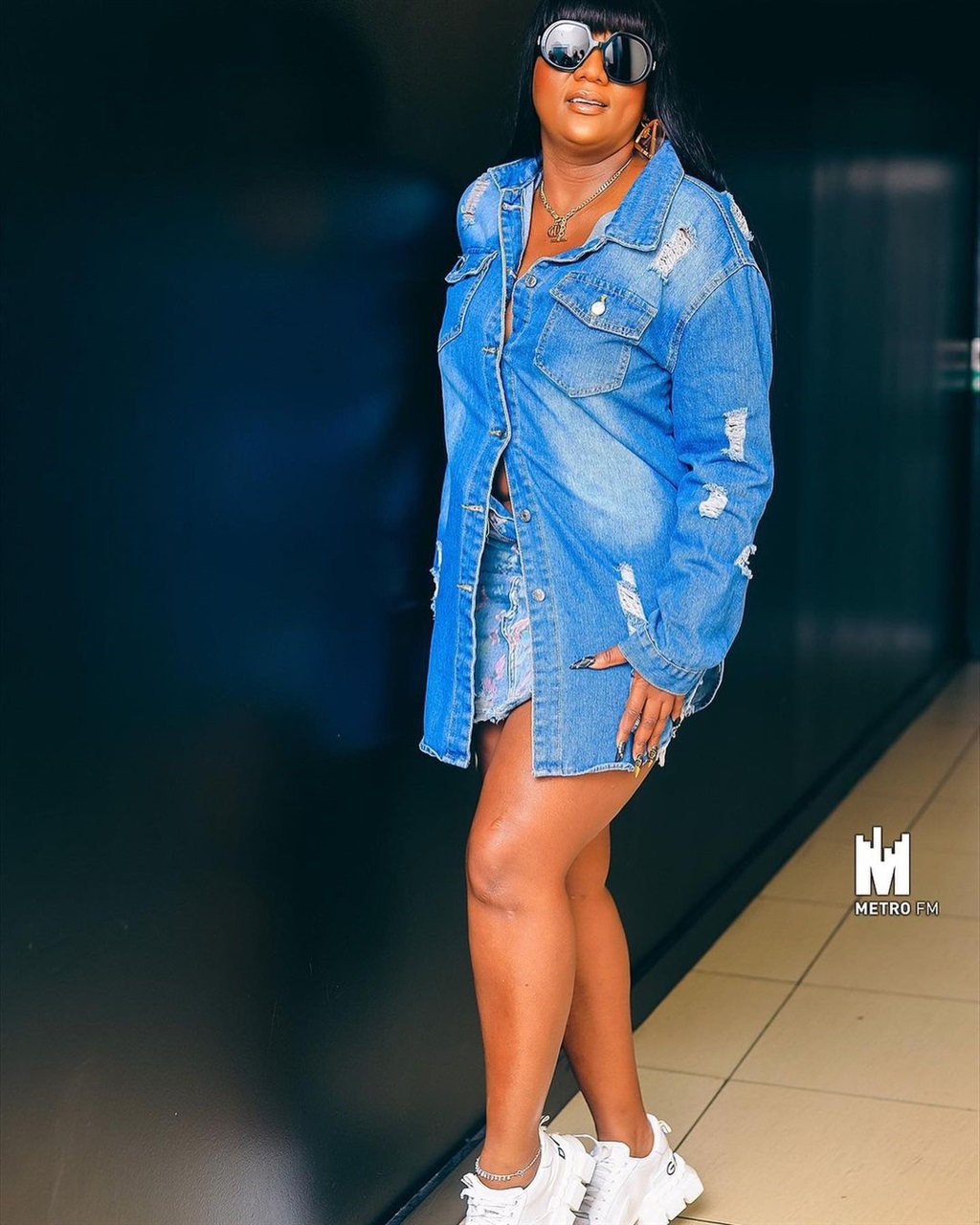 Shauwn Mkhize visited Metro FM to talk about her m