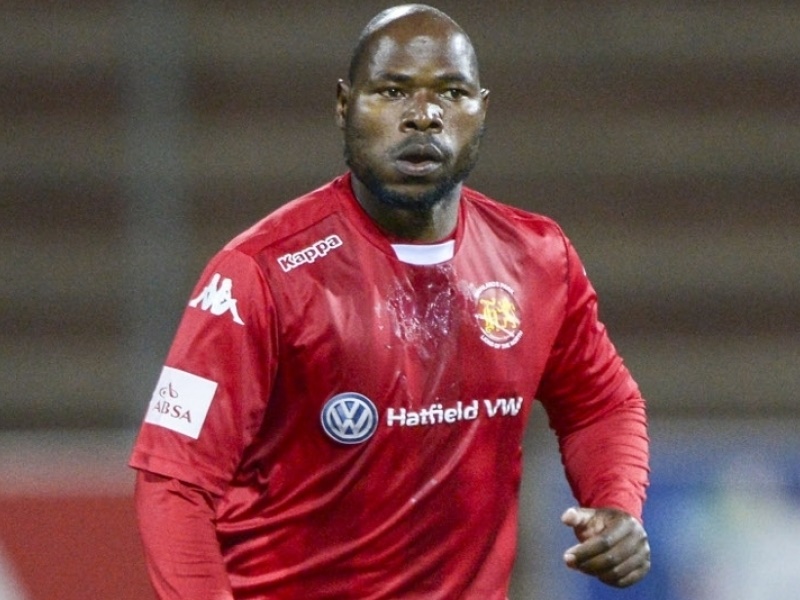 Highlands Park striker Collins Mbesuma admits he is hopeful of creating an effective partnership with Charlton Mashumba, ahead of Wednesday's clash with Kazier Chiefs.