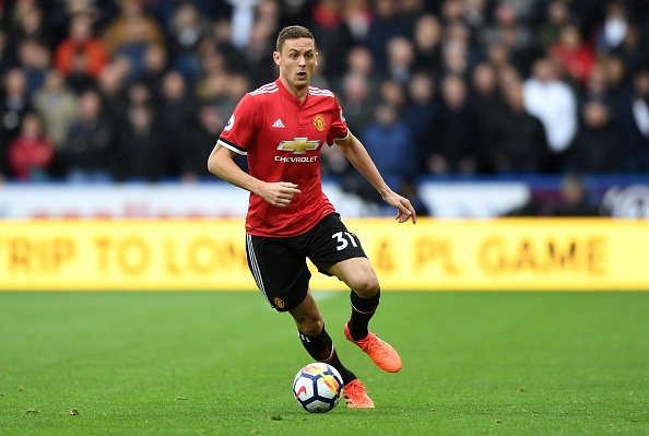 
Nemanja Matic says he’s got nothing to prove against Chelsea
