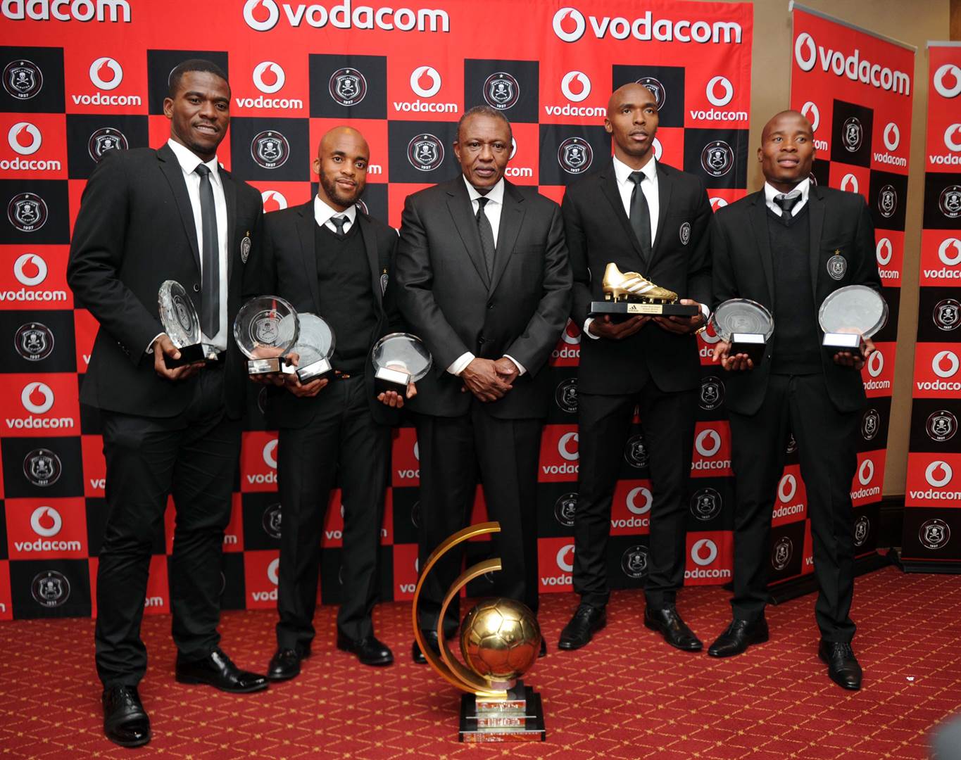 Orlando Pirates latest: New signing chose trophies over money!