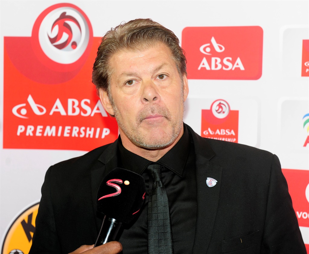 Free State Stars coach Luc Eymael has appointed a new goalkeeper coach