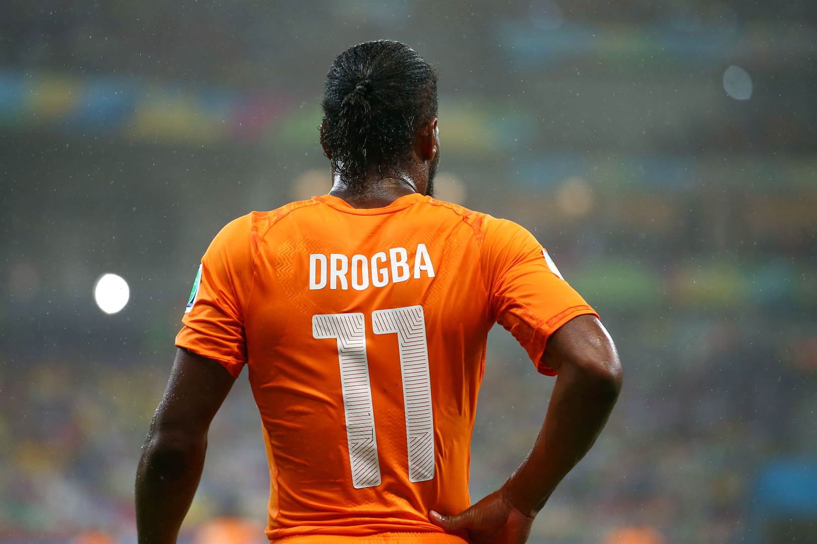 Drogba out for Ivory Coast, Football News