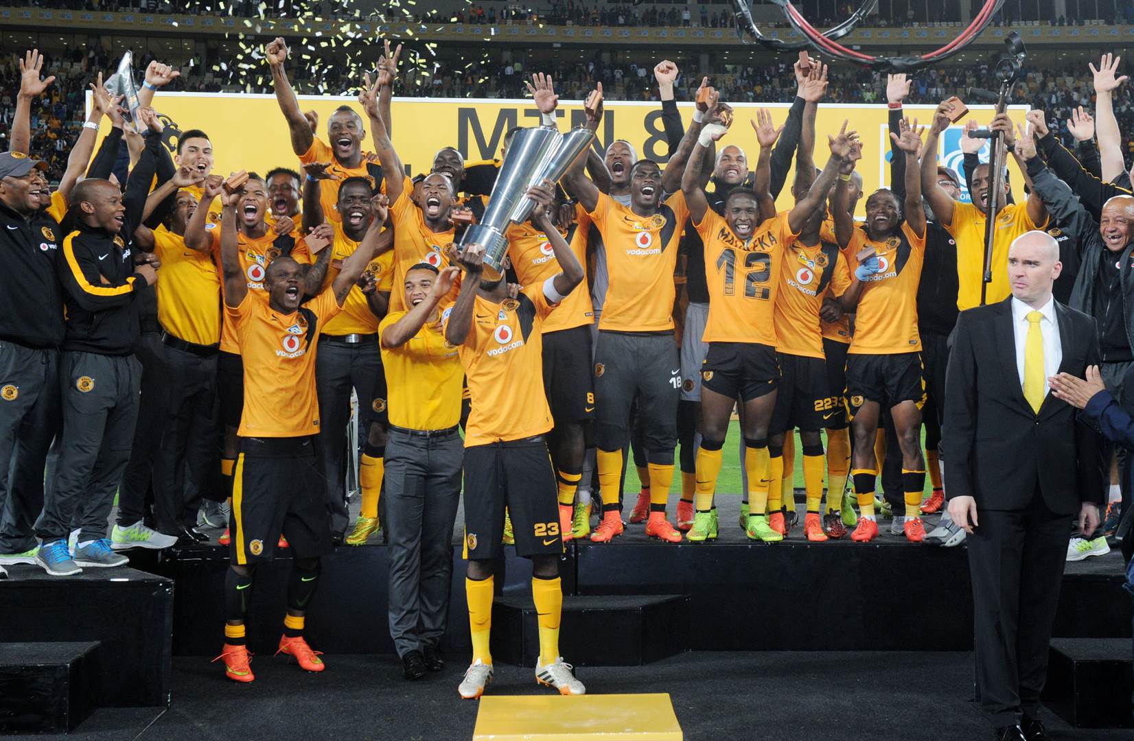 Orlando Pirates Clinch Victory in Exciting MTN8 Finals Showdown