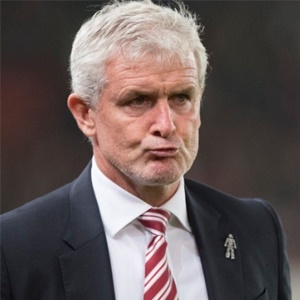 Mark Hughes (Getty Images)