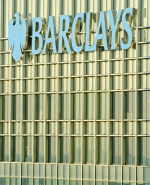 Barclays headquarters in London. (iStock)