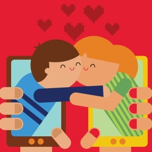 Cyber-dating – iStock
