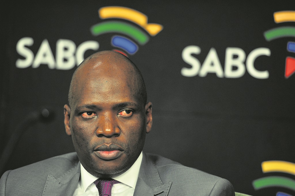 THE ANC Youth League has demanded the reinstatement of former SABC chief operating officer, Hlaudi Motsoeneng.PICTURE ELIZABETH SEJAKE CITY PRESS Photo by   