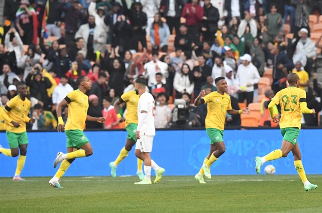 fans entering stadium yesterday between bafana bafana vs Morocco｜TikTok  Search