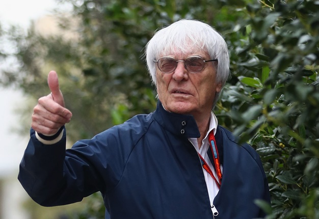 <B>WHAT NEEDS TO HAPPEN:</B> Bernie Ecclestone has given his thoughts on what Ferrari needs to do if it wants to win again. <I>Image: AFP / Lars Baron</I>