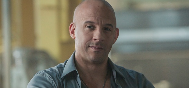 Vin Diesel in Furious 7 (Universal Pictures)