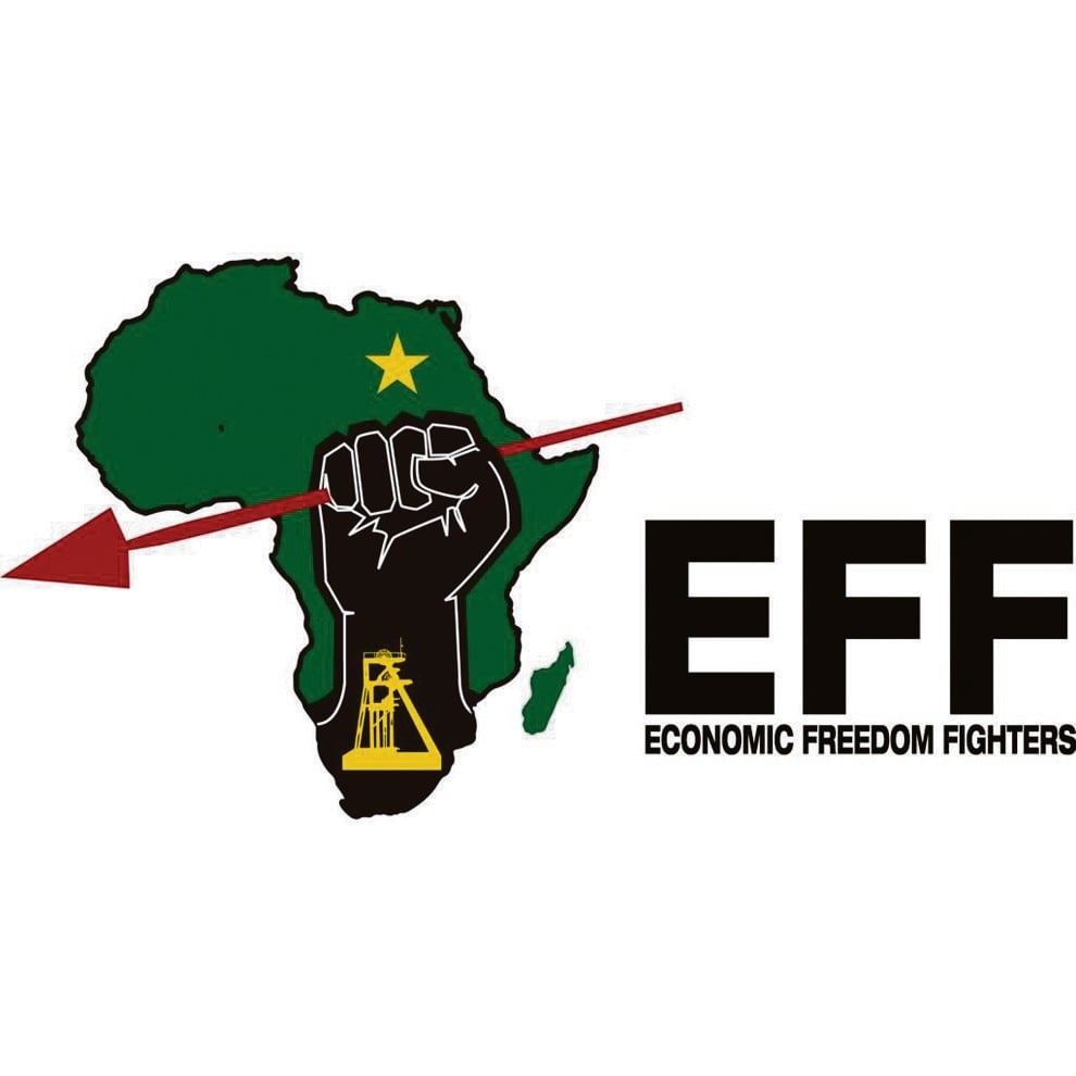 Economic Freedom Fighters logo
