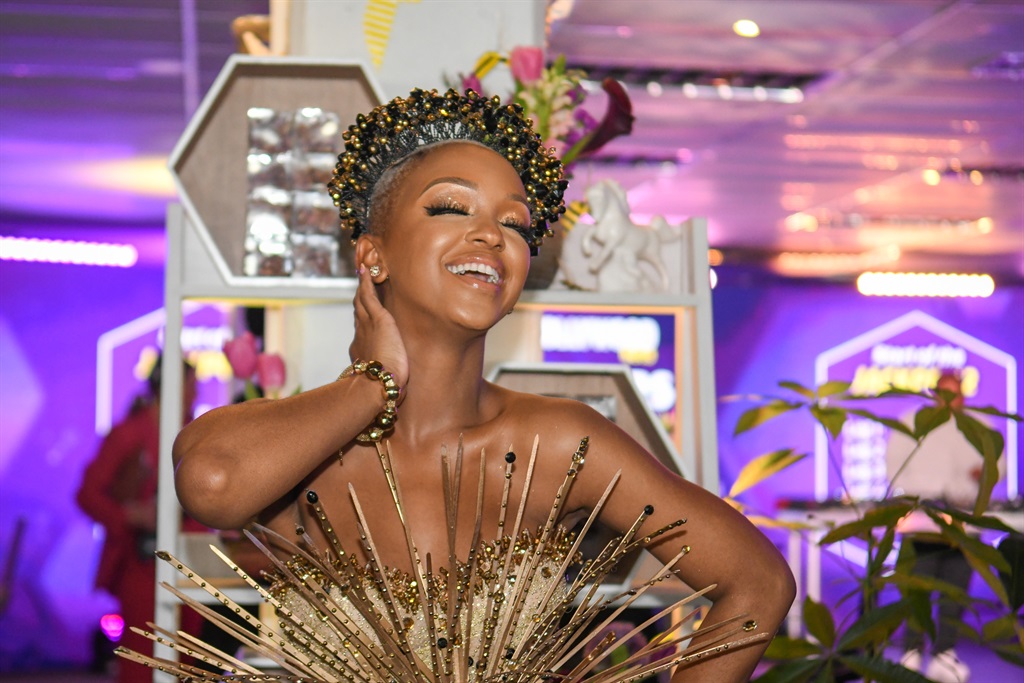 Nandi Madida cannot wait to share the continent’s talents with the world on Africa Now Radio. 